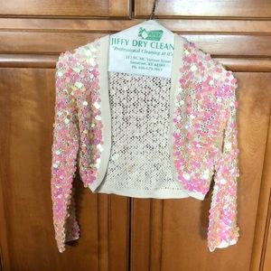 Cejon accessories inc. Sequence cardigan